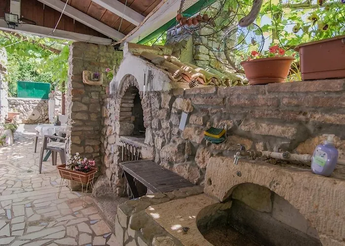 Loredana A2 Appartement Veli Lošinj