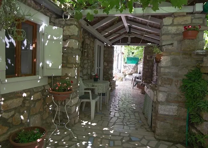 Appartement Loredana A2 *