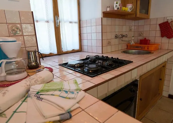 Appartement Loredana A2