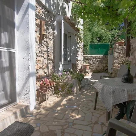 Loredana A2 Апартаменты Вели-Лошинь